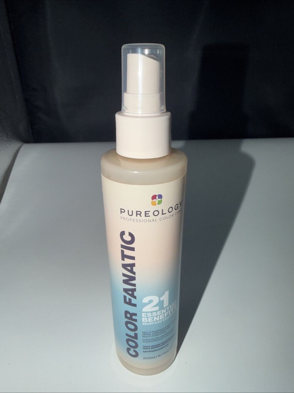 Pureology Color Fanatic Hair Beautifier Spray 21 Essential Benefits Color/ 6.7oz